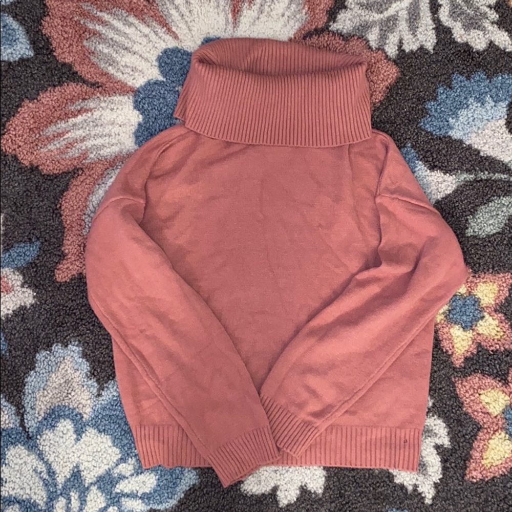 Turtle Neck/ Sweater